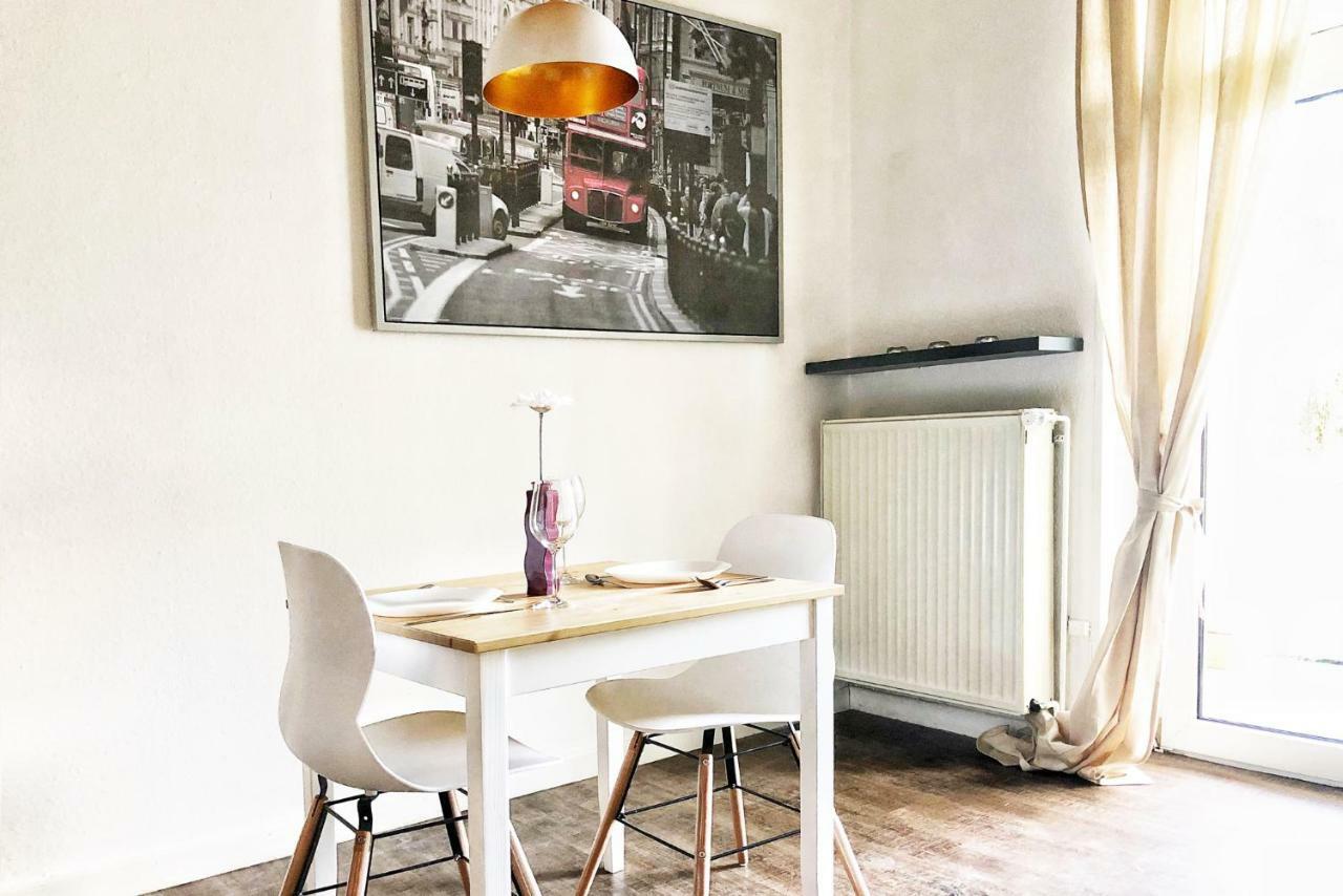 Wunderschoene Altbauwohnung Mit Flair In Βούρπεταλ Εξωτερικό φωτογραφία