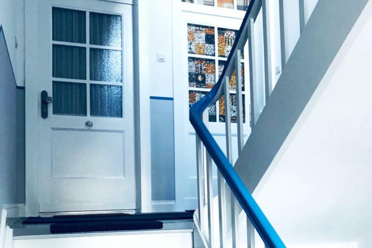 Wunderschoene Altbauwohnung Mit Flair In Βούρπεταλ Εξωτερικό φωτογραφία