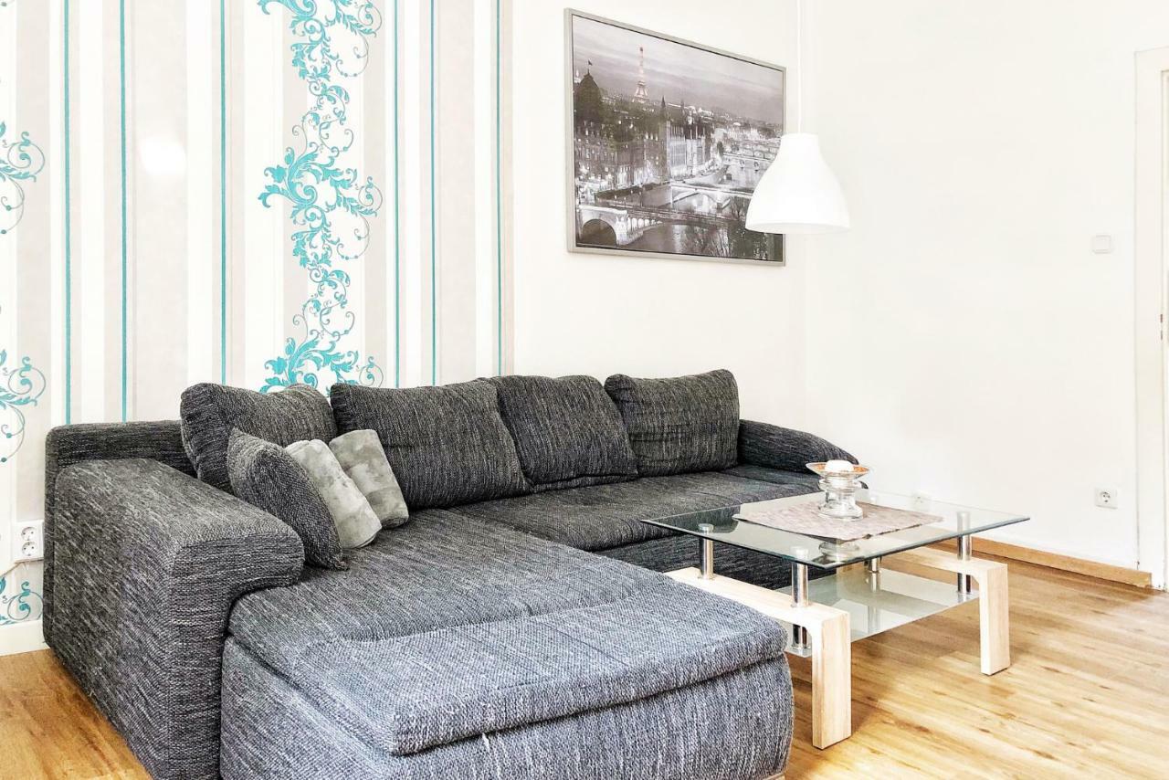 Wunderschoene Altbauwohnung Mit Flair In Βούρπεταλ Εξωτερικό φωτογραφία