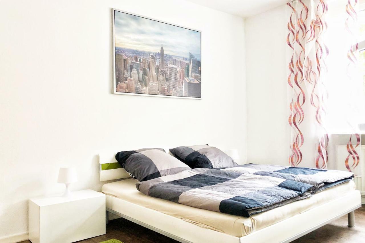 Wunderschoene Altbauwohnung Mit Flair In Βούρπεταλ Εξωτερικό φωτογραφία