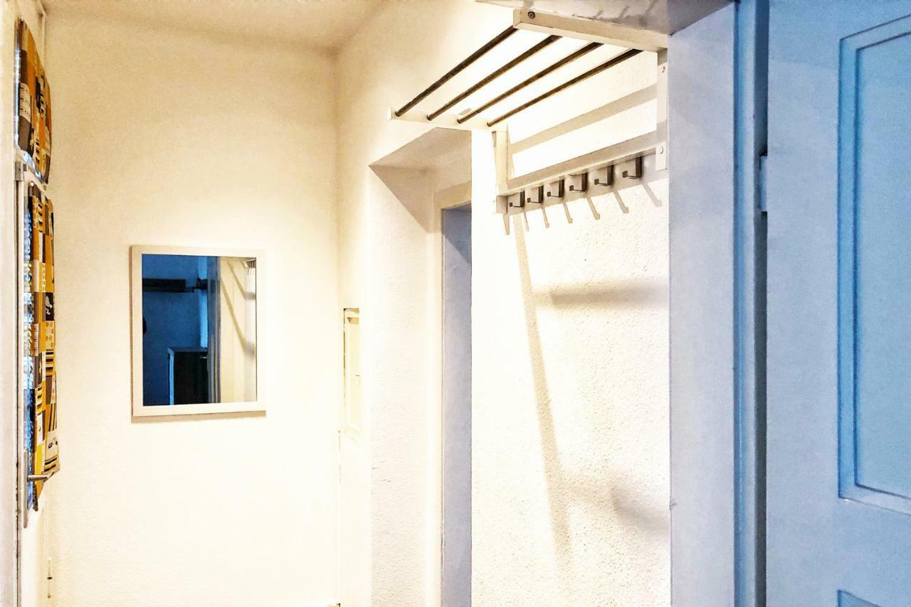 Wunderschoene Altbauwohnung Mit Flair In Βούρπεταλ Εξωτερικό φωτογραφία