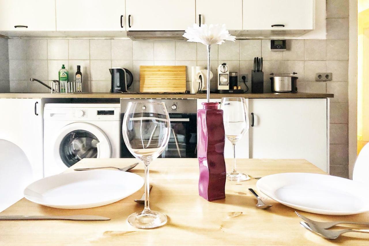 Wunderschoene Altbauwohnung Mit Flair In Βούρπεταλ Εξωτερικό φωτογραφία