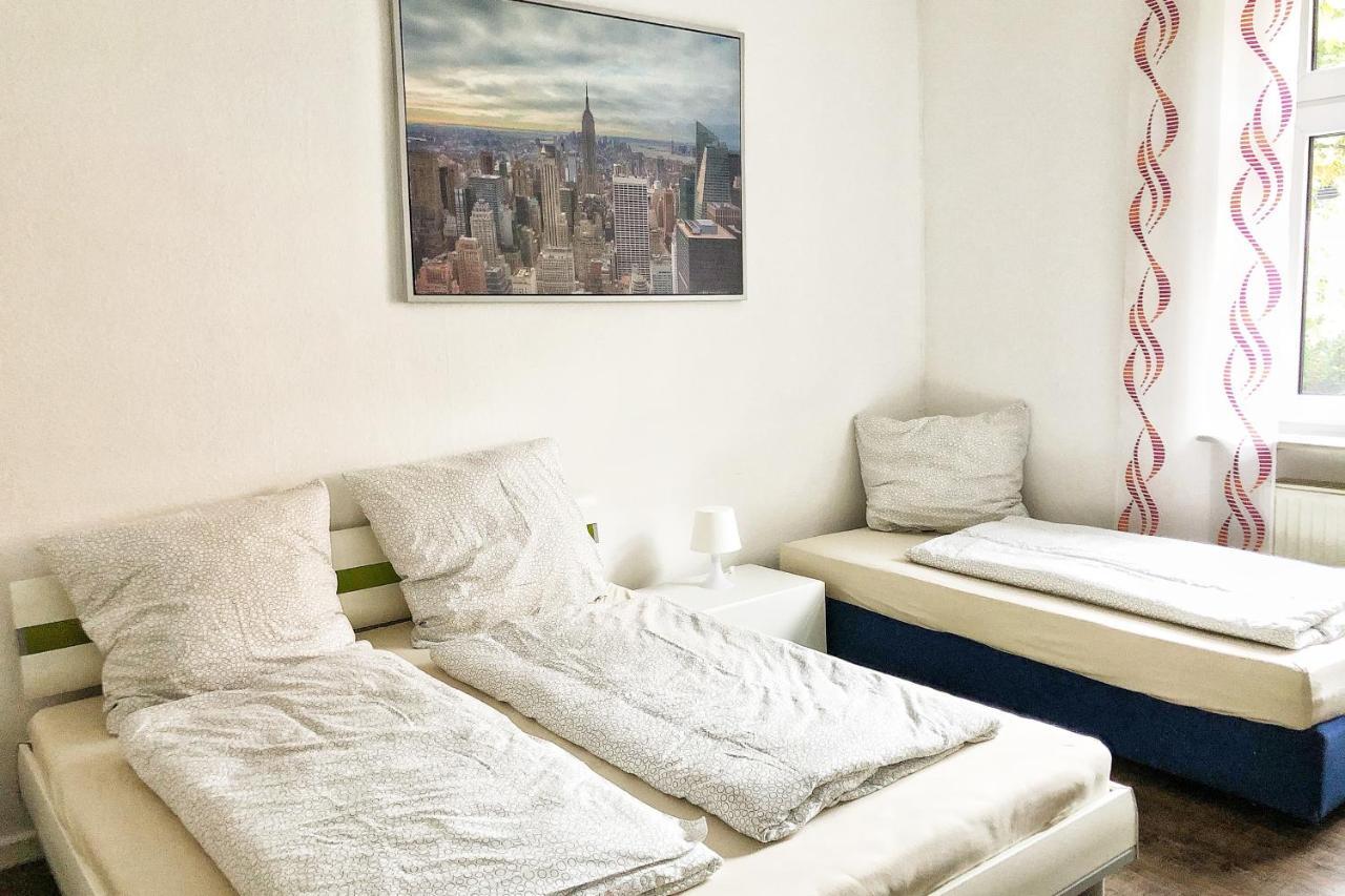 Wunderschoene Altbauwohnung Mit Flair In Βούρπεταλ Εξωτερικό φωτογραφία