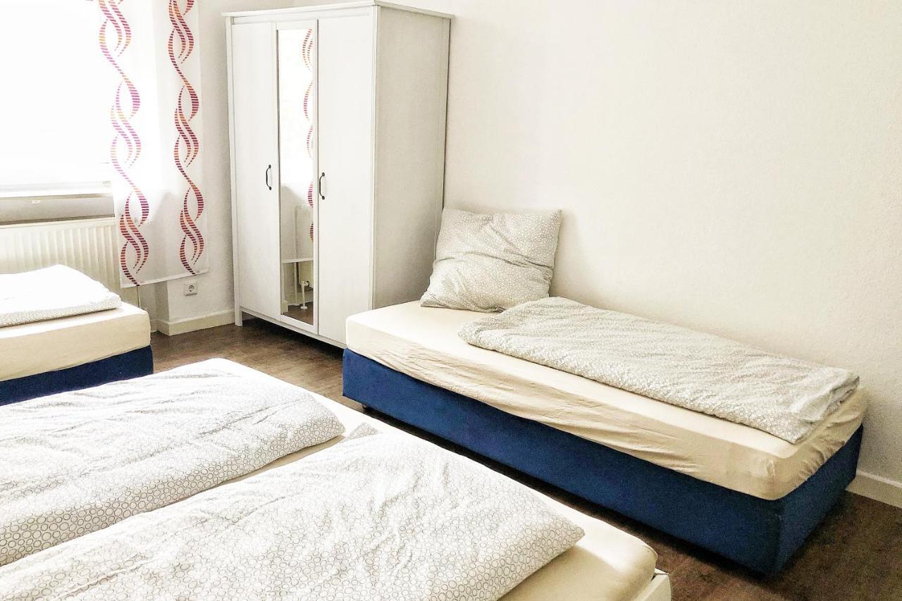 Wunderschoene Altbauwohnung Mit Flair In Βούρπεταλ Εξωτερικό φωτογραφία