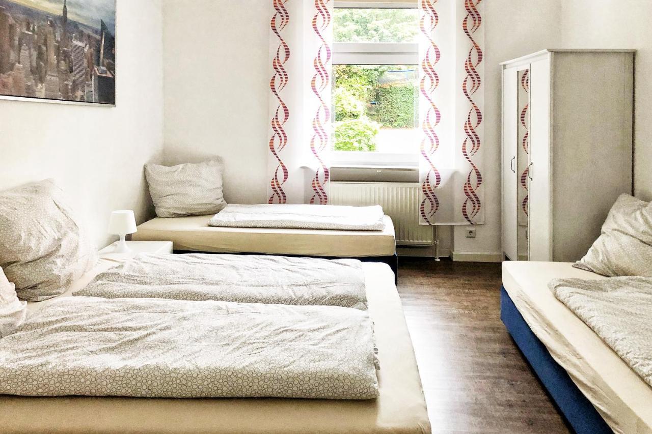 Wunderschoene Altbauwohnung Mit Flair In Βούρπεταλ Εξωτερικό φωτογραφία
